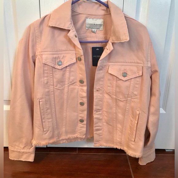 Brand new lucky brand jacket - Picture 1 of 1